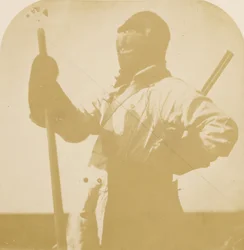 Capitano Sir Robert McClure - Costume da Viaggio